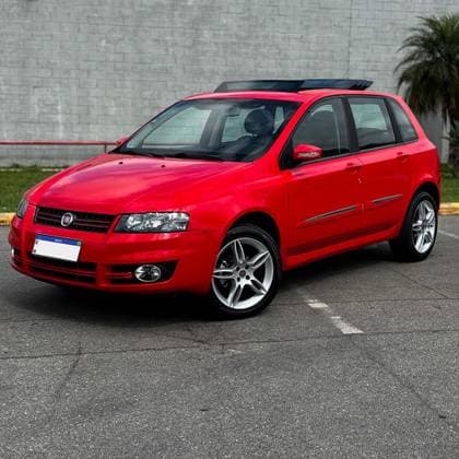 Carro 1.8 MPI SPORTING 8V FLEX 4P MANUAL