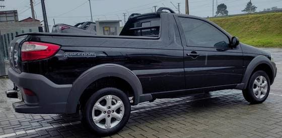 Carro 1.4 MPI FREEDOM CS 8V FLEX 2P MANUAL