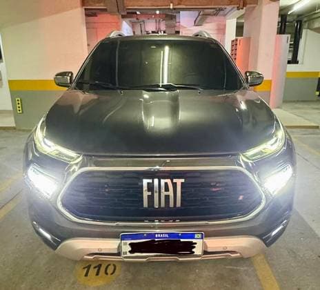 Carro 2.0 16V TURBO DIESEL RANCH 4WD AT9