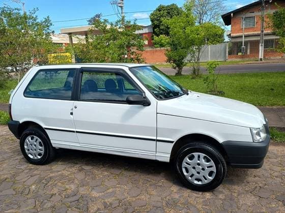 Carro 1.0 MPI MILLE FIRE ECONOMY 8V FLEX 2P MANUAL