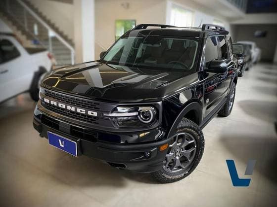 Carro 2.0 ECOBOOST GASOLINA WILDTRAK 4X4 SELECTSHIFT