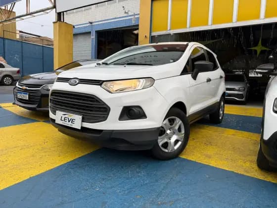 Carro 1.6 S 16V FLEX 4P MANUAL