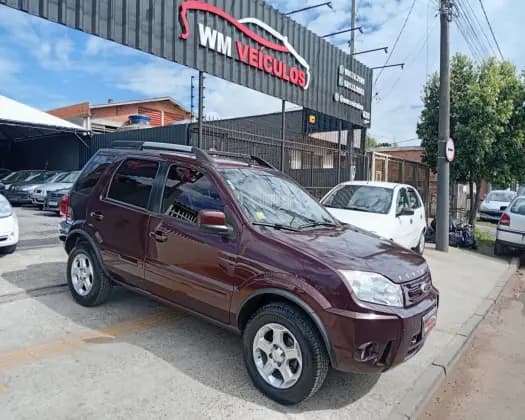 Carro 1.6 XLT 8V FLEX 4P MANUAL