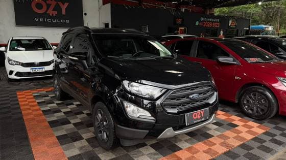 Carro 1.5 TI-VCT FLEX FREESTYLE AUTOMÁTICO