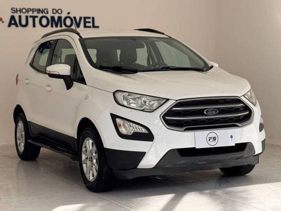 Carro 1.5 TI-VCT FLEX SE AUTOMÁTICO