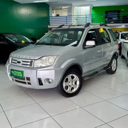 Carro 2.0 XLT FREESTYLE 16V FLEX 4P MANUAL