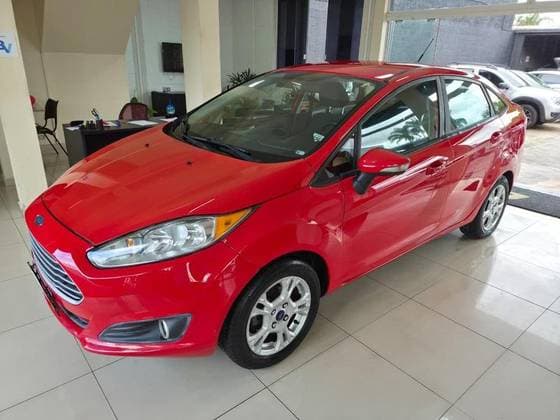 Carro 1.6 SE SEDAN 16V FLEX 4P POWERSHIFT