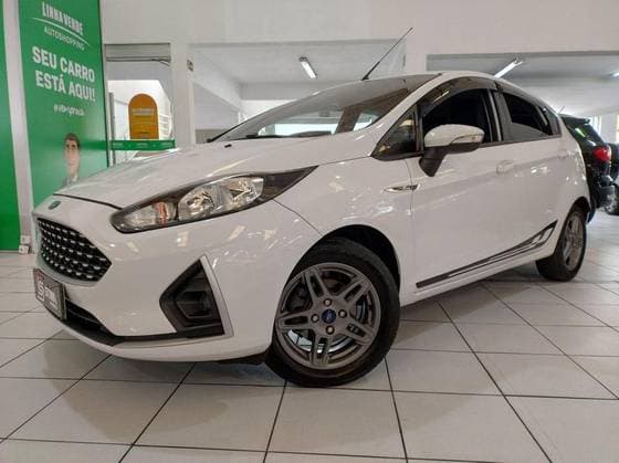 Carro 1.6 TI-VCT FLEX SEL MANUAL
