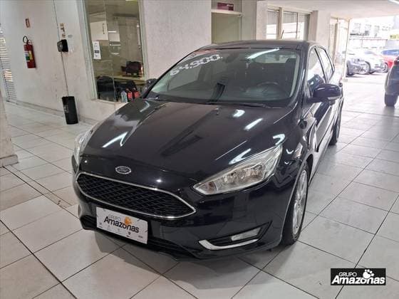 Carro 2.0 SE 16V FLEX 4P POWERSHIFT