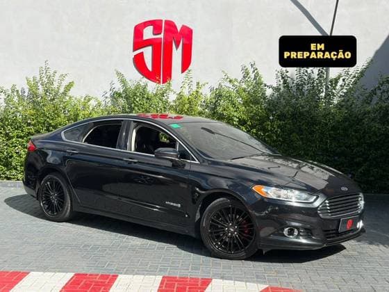 Carro 2.0 TITANIUM 16V HÍBRIDO 4P AUTOMÁTICO