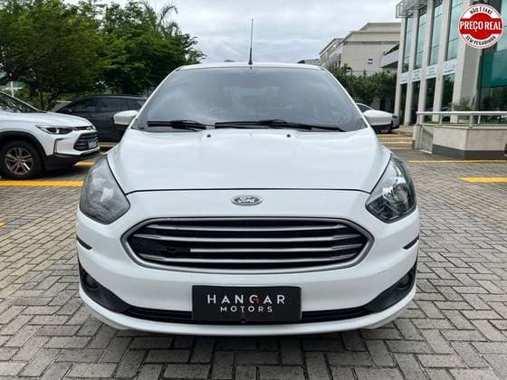 Carro 1.0 TI-VCT FLEX SE MANUAL