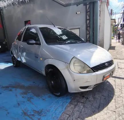 Carro 1.0 MPI GL IMAGE 8V GASOLINA 2P MANUAL