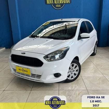 Carro 1.0 TI-VCT FLEX SE MANUAL