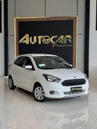 Carro 1.0 TI-VCT FLEX SE MANUAL