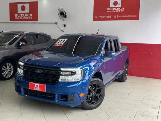 Carro 2.0 ECOBOOST GASOLINA LARIAT FX4 AUTOMÁTICO
