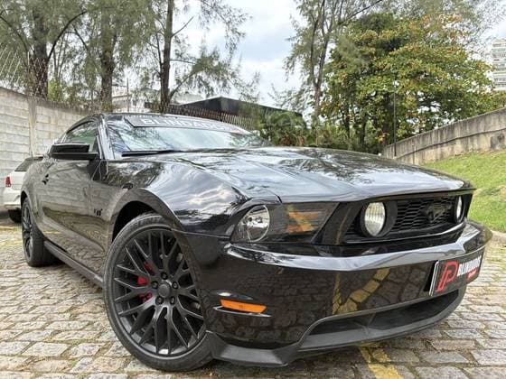 Carro 4.6 GT COUPÉ V8 24V GASOLINA 2P AUTOMÁTICO
