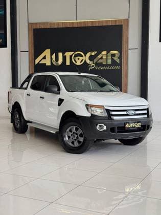 Carro 2.2 XL 4X4 CD 16V DIESEL 4P MANUAL