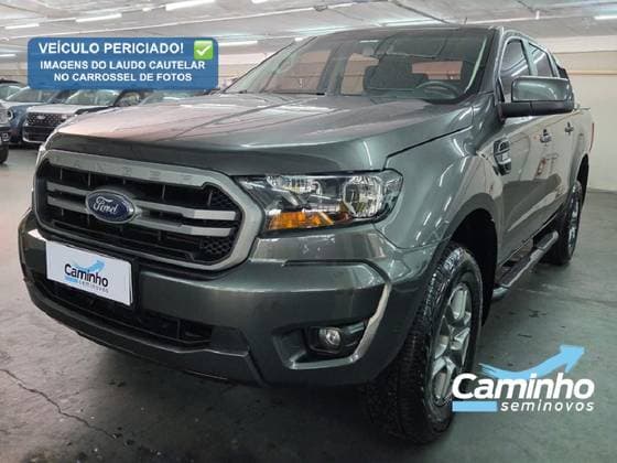 Carro 2.2 XLS 4X4 CD 16V DIESEL 4P AUTOMÁTICO