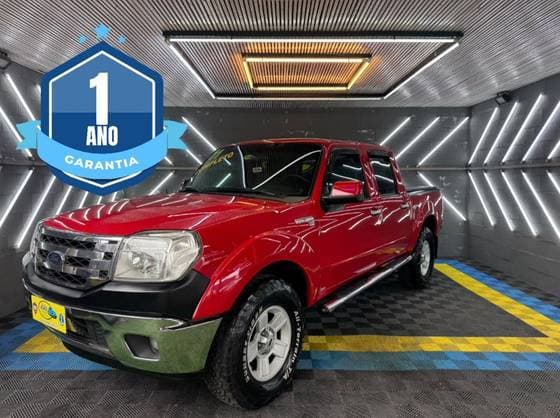 Carro 2.3 XLT 16V 4X2 CD GASOLINA 4P MANUAL