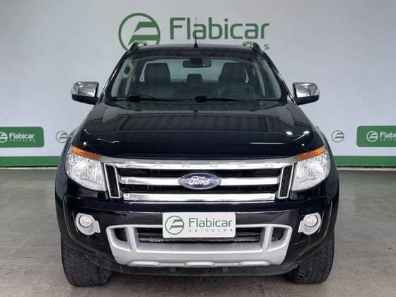 Carro 2.5 LIMITED PLUS 4X2 CD 16V FLEX 4P MANUAL
