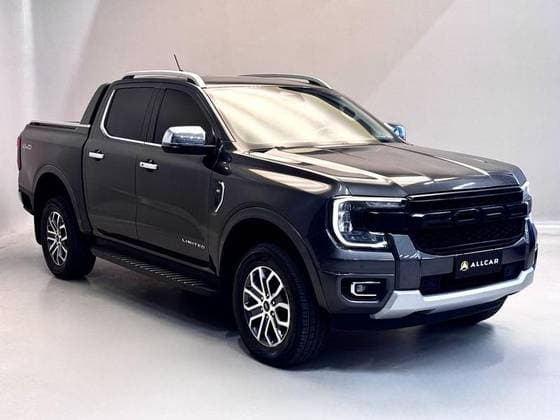 Carro 3.0 V6 TURBO DIESEL CD LIMITED 4X4 AUTOMÁTICO