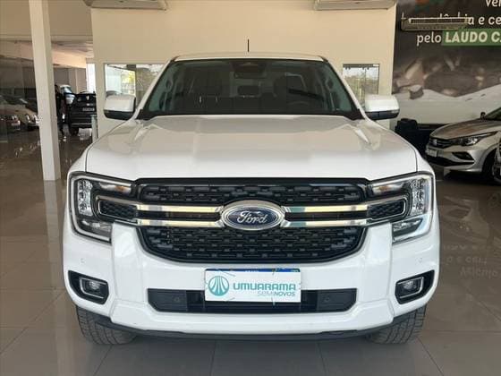 Carro 3.0 V6 TURBO DIESEL CD XLT 4X4 AUTOMÁTICO