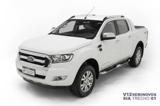 Carro 3.2 LIMITED 4X4 CD 20V DIESEL 4P AUTOMÁTICO