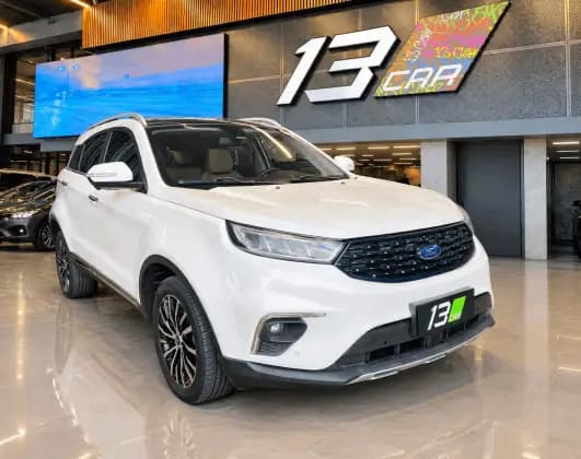 Carro 1.5 ECOBOOST GTDI GASOLINA TITANIUM AUTOMÁTICO