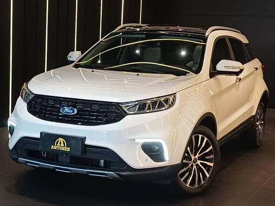 Carro 1.5 ECOBOOST GTDI GASOLINA TITANIUM AUTOMÁTICO