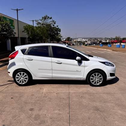 Carro 1.5 SE HATCH 16V FLEX 4P MANUAL
