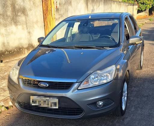 Carro 2.0 GLX 16V FLEX 4P MANUAL