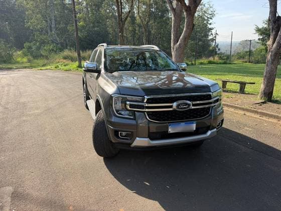 Carro 3.0 V6 TURBO DIESEL CD LIMITED 4X4 AUTOMÁTICO
