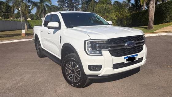 Carro 3.0 V6 TURBO DIESEL CD XLT 4X4 AUTOMÁTICO