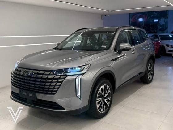 Carro 1.5 FLEX PHEV19 E-TRACTION