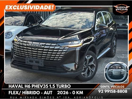 Carro 1.5 PHEV35 AWD E-TRACTION