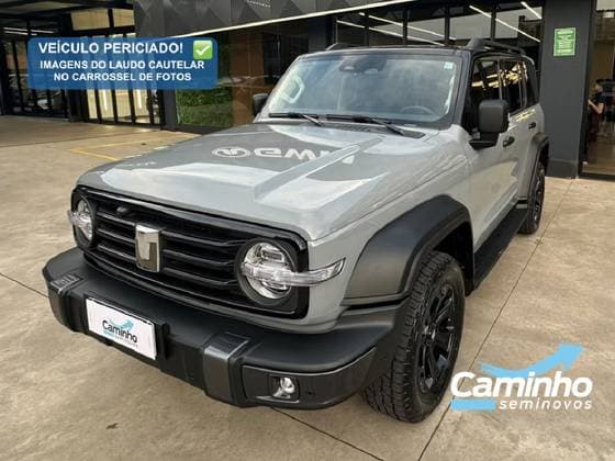Carro 2.0 HI4-T PHEV 4X4 9HAT