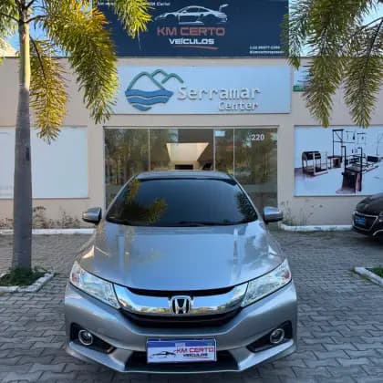 Carro 1.5 LX 16V FLEX 4P AUTOMÁTICO