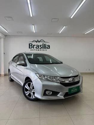 Carro 1.5 DX 16V FLEX 4P AUTOMÁTICO