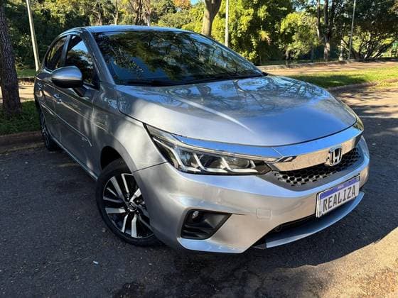 Carro 1.5 i-VTEC FLEX HATCH EXL CVT