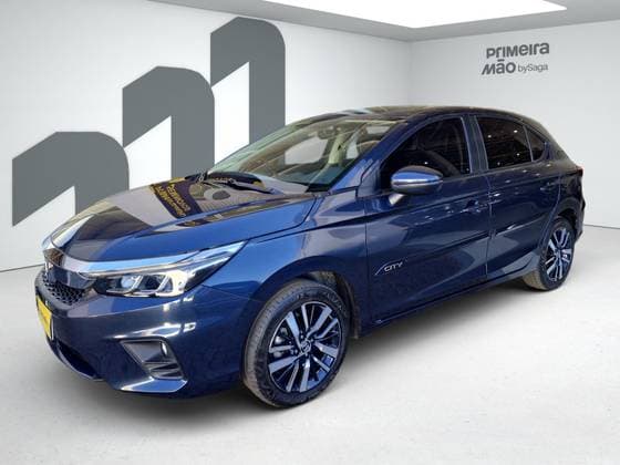 Carro 1.5 i-VTEC FLEX HATCH EXL CVT