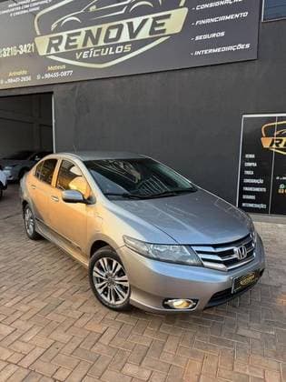 Carro 1.5 LX 16V FLEX 4P AUTOMÁTICO