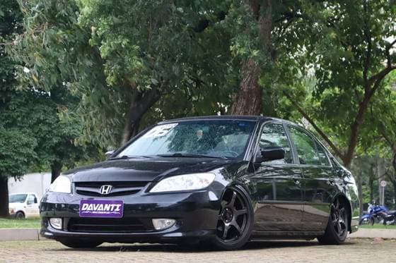 Carro 1.7 EX 16V GASOLINA 4P AUTOMÁTICO