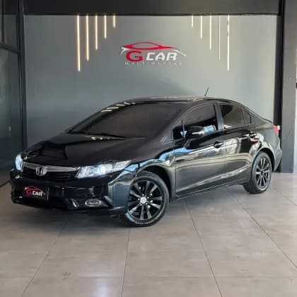 Carro 2.0 LXR 16V FLEX 4P AUTOMÁTICO