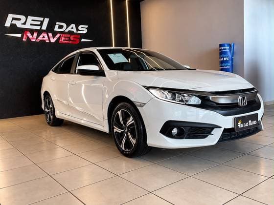 Carro 2.0 16V FLEXONE EXL 4P CVT