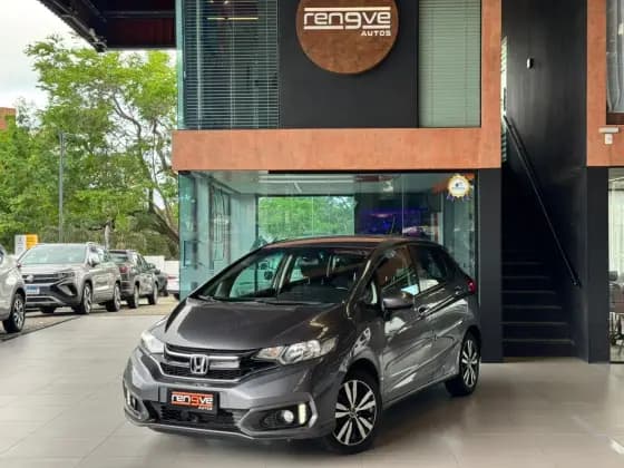 Carro 1.5 EX 16V FLEX 4P AUTOMÁTICO