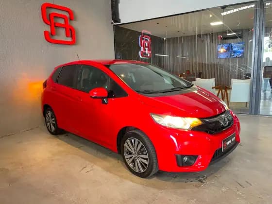Carro 1.5 EX 16V FLEX 4P AUTOMÁTICO