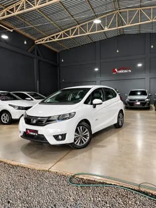 Carro 1.5 EXL 16V FLEX 4P AUTOMÁTICO