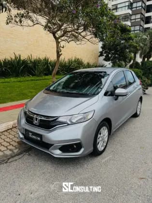 Carro 1.5 LX 16V FLEX 4P AUTOMÁTICO