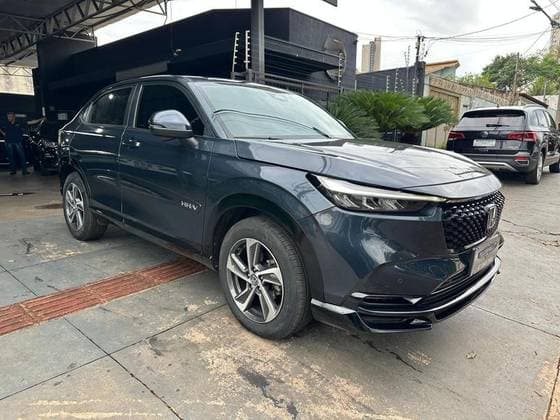 Carro 1.5 DI I-VTEC TURBO FLEX TOURING CVT