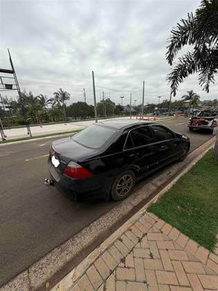 Carro 2.0 LX 16V GASOLINA 4P AUTOMÁTICO